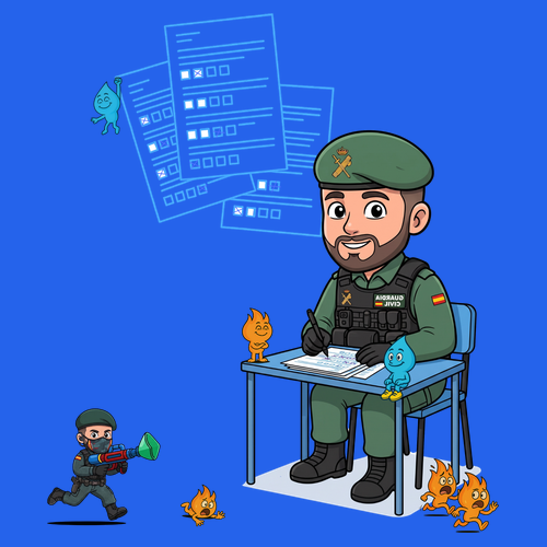 Simulacro icon